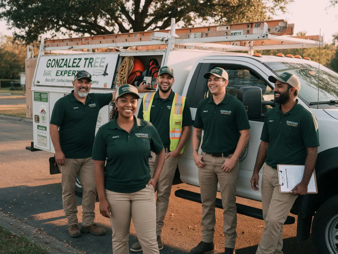 Tree Service company in Bailey, MI